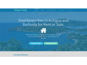 Antigua Listing Directory site